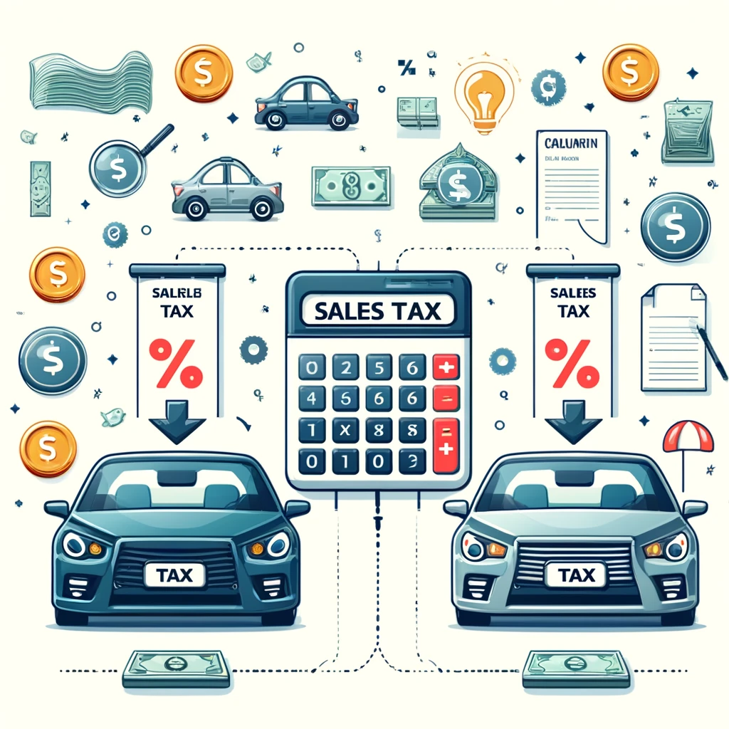 Thumbnail - The Role of Sales Tax in Your Car Payment