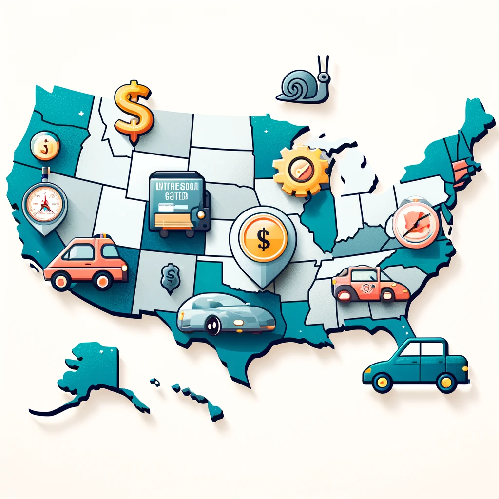 Thumbnail - Worst States to Buy a Car